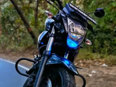 Suzuki Gixxer