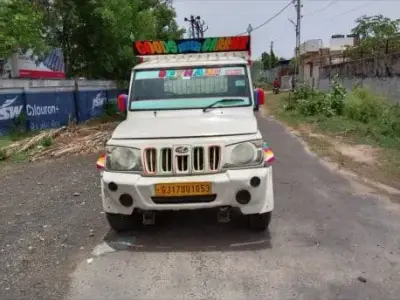2016 Mahindra Bolero Pickup DI 2016 Mahindra Bolero Pickup DI
