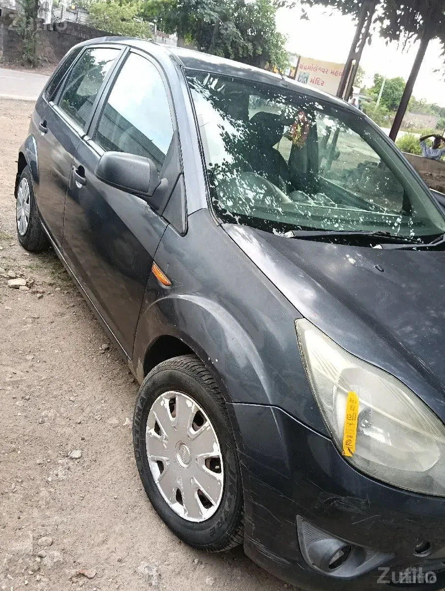 Ford Figo diesel model 2012 - Cars - Keshod - Image 2
