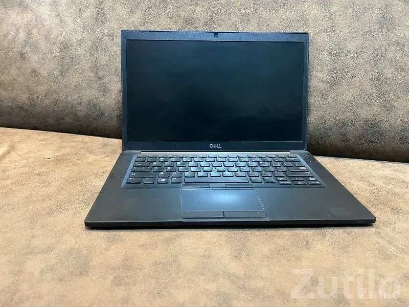 Dell Latitude 7490 Slim Black Laptop - લેપટોપ અને કમ્પ્યુટર - રાજકોટ શહેર - Image 3