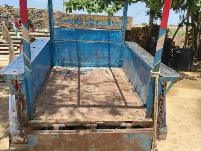 Auto Rickshaw Cargo Body Vehicle Auto Rickshaw Cargo Body Vehicle