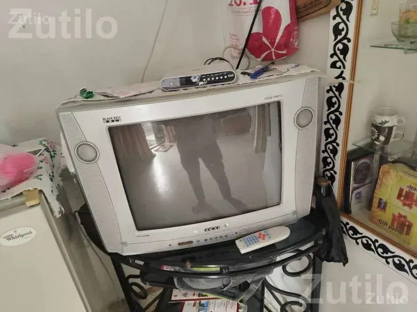 Akai 32 Inch TV with Setup Box - TVs - Paddhari - Image 3