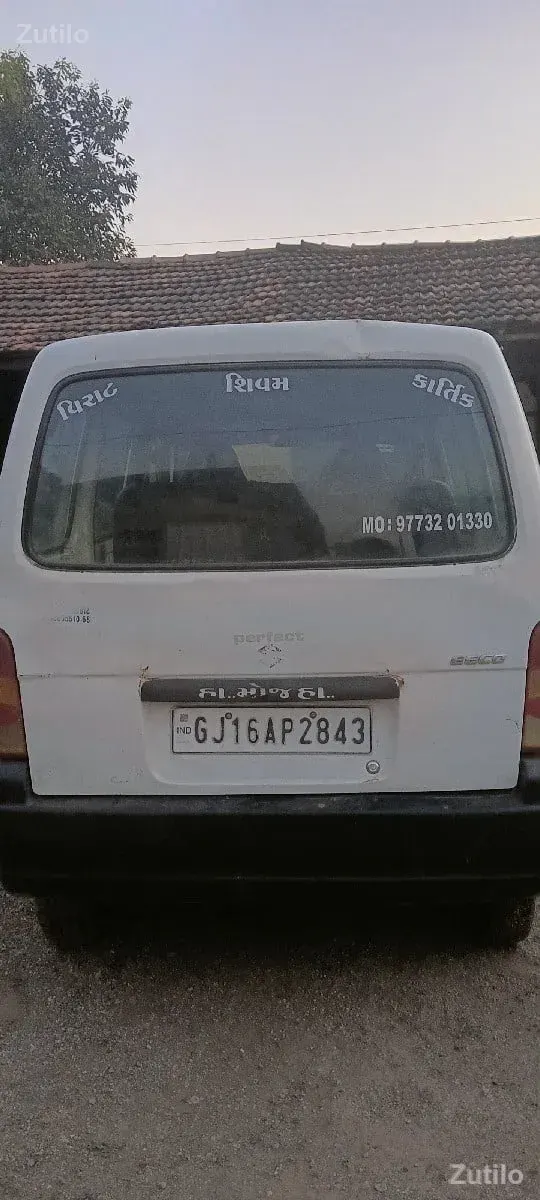ECCO vechvani che - કાર - બાબરા - Image 2