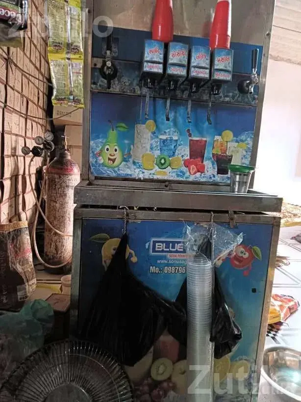 Cold Drink Dispenser Machine for Shop - Machinery - Dhokadva - Image 4