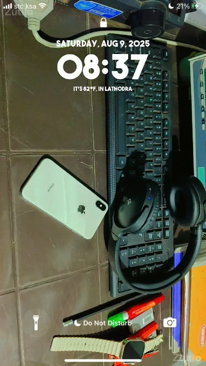 i phone x white 🤍 - Mobile Phones - Una - Image 2
