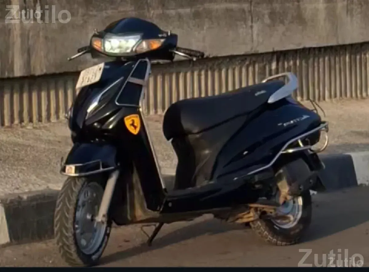 Honda Activa 6G 2021 Scooter - બાઇક્સ - ઊના - Image 2