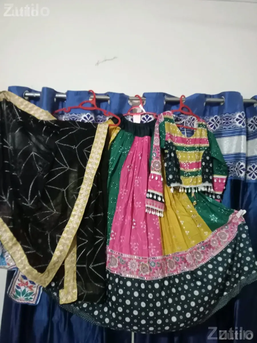 Women's Saree and Dress Set One Time Use - Women's Wear - Ranpur - Image 1