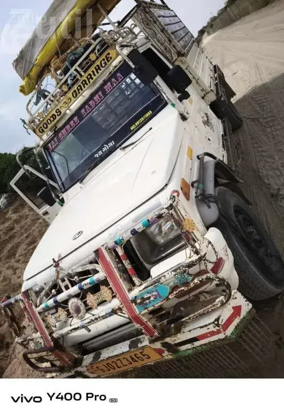 2009 Mahindra Bolero Pickup FB - ટ્રક અને લોરી - પાલનપુર - Image 4