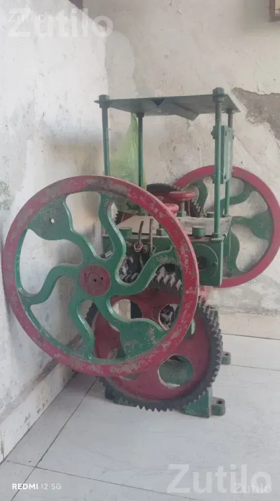 Motorized Sugarcane Crusher Machine - Machinery - Junagadh City - Image 2
