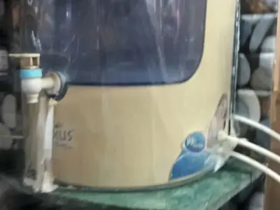 Assembled Water Filter Purifier Unit Assembled Water Filter Purifier Unit