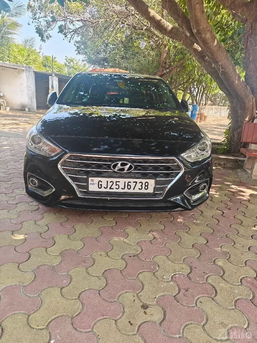 hyundai verna sx(o) 1.6 - Cars - Bhanvad - Image 2