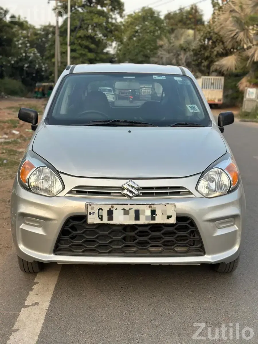 Maruti Suzuki Alto LXI 800 2020 - કાર - અમદાવાદ શહેર - Image 3