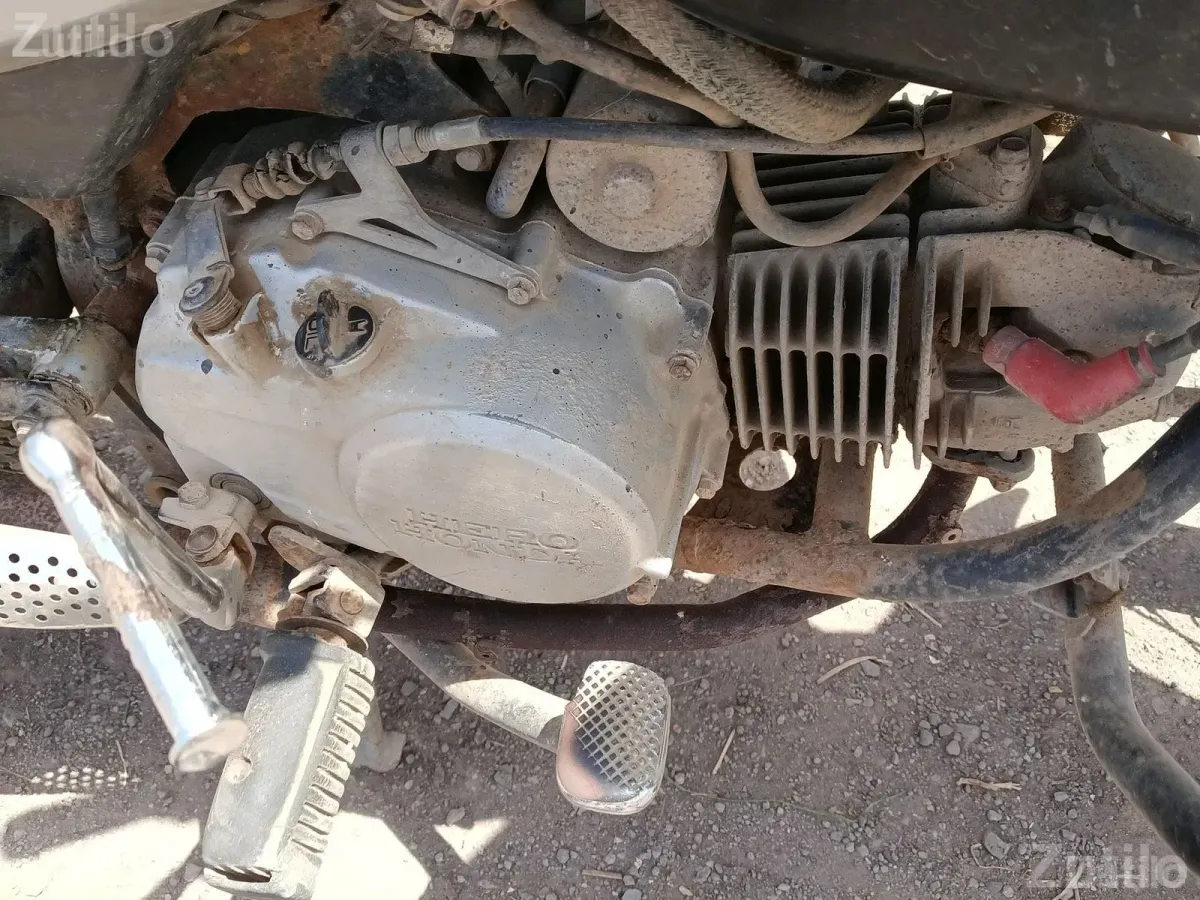 Hero Super Splendor Bike for Sale - Bikes - Khambhalia - Image 5