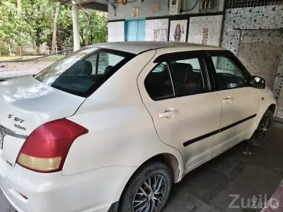 Maruti Suzuki Swift Dzire VXI 2009 CNG Maruti Suzuki Swift Dzire VXI 2009 CNG