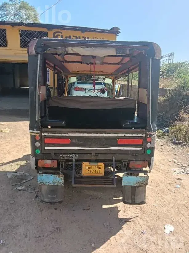 Piaggio Ape Cargo 2014-15 with New Battery - Auto Rickshaws - Palanpur - Image 3