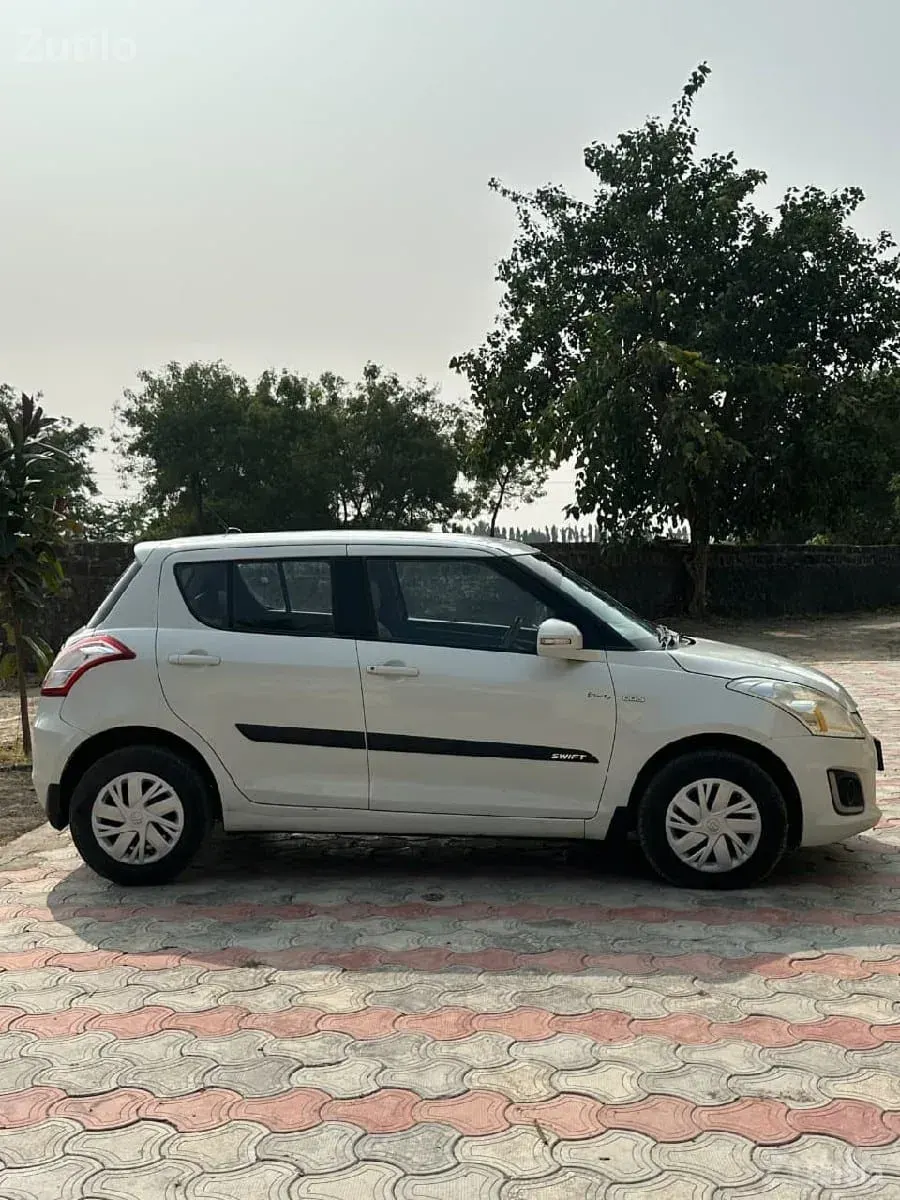 1 owner SWIFT vdi ABS - કાર - રણાવાવ - Image 3