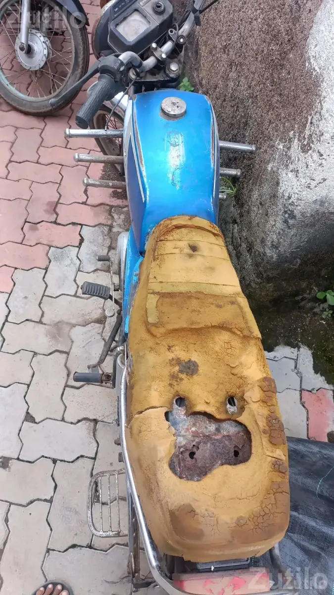 Suzuki MAX 100R 1999 Motorcycle - બાઇક્સ - રાજુલા - Image 5