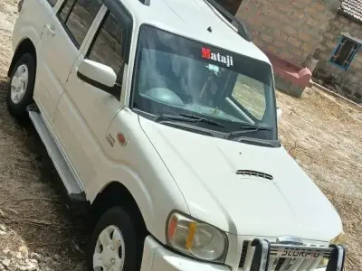 Mahindra Scorpio 2013 Diesel SUV Mahindra Scorpio 2013 Diesel SUV