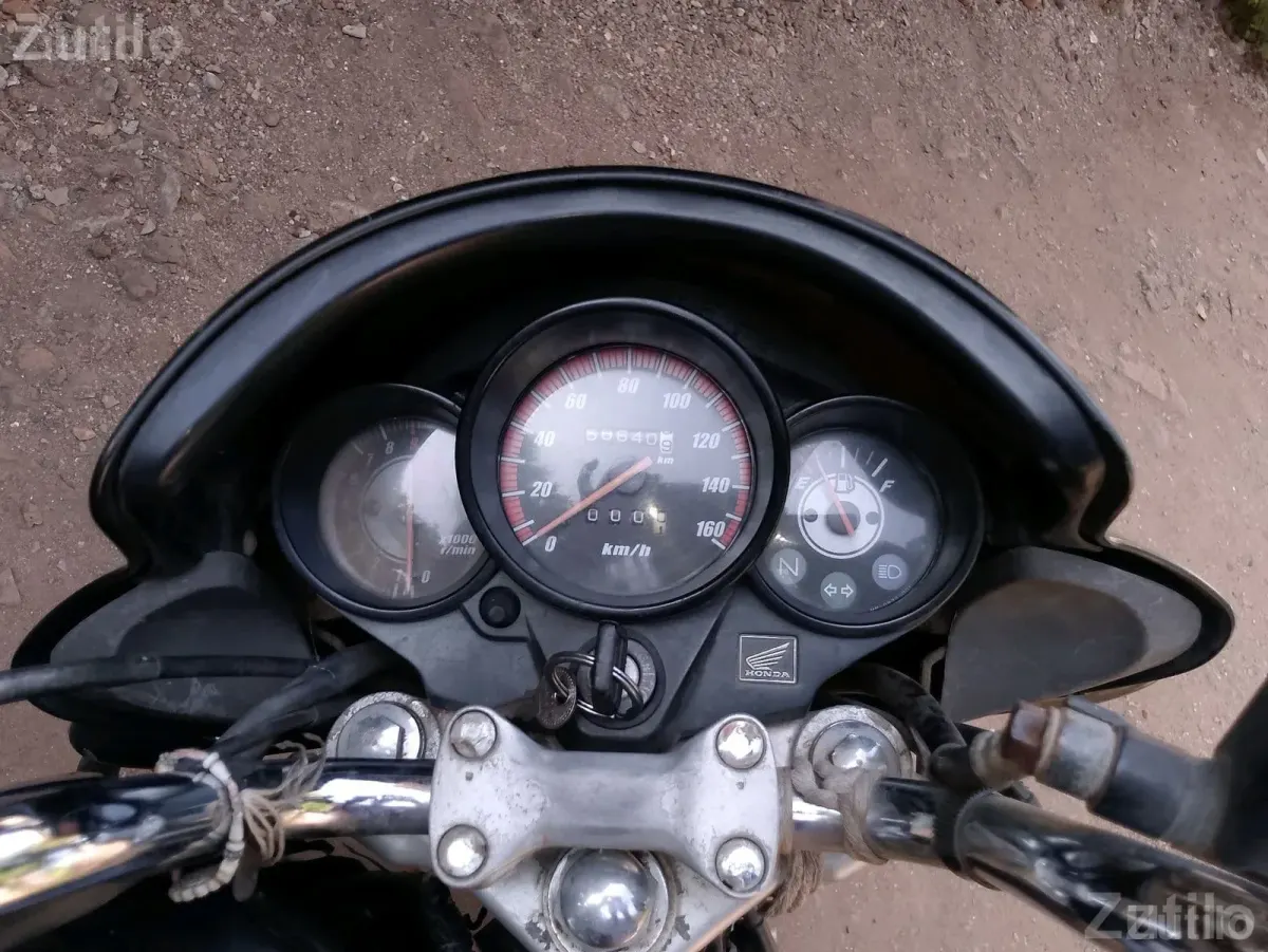 Honda CB Unicorn 2016 Bike - બાઇક્સ - વાપી - Image 3