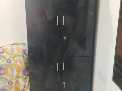 Wooden cupboard Wooden cupboard