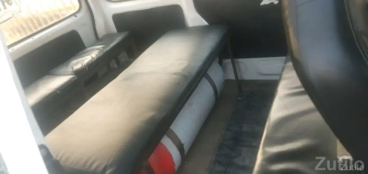 Maruti Suzuki Eeco 5 Seater Taxi Passing - કાર - પોરબંદર - Image 2