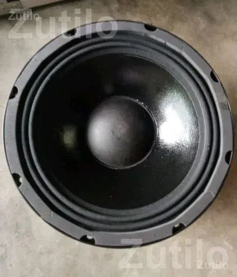15 Inch 400 Watt Speaker Woofer - ઇલેક્ટ્રોનિક ઍક્સેસરીઝ - દહેગામ - Image 2