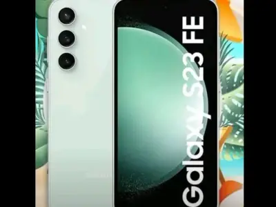 Samsung Galaxy S23 FE Smartphone Samsung Galaxy S23 FE Smartphone