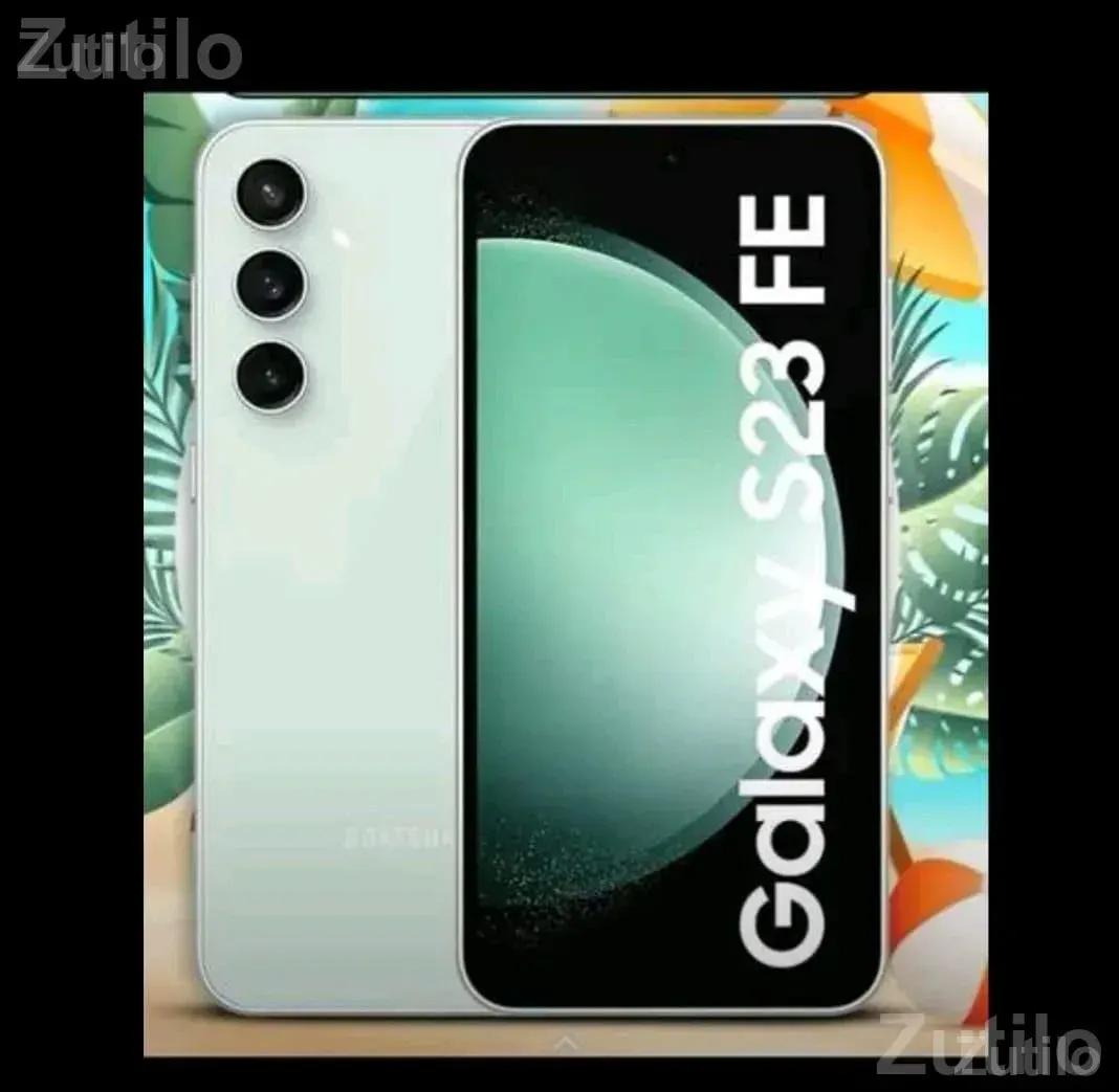 Samsung Galaxy S23 FE Smartphone - Mobile Phones - Nadiad - Image 1