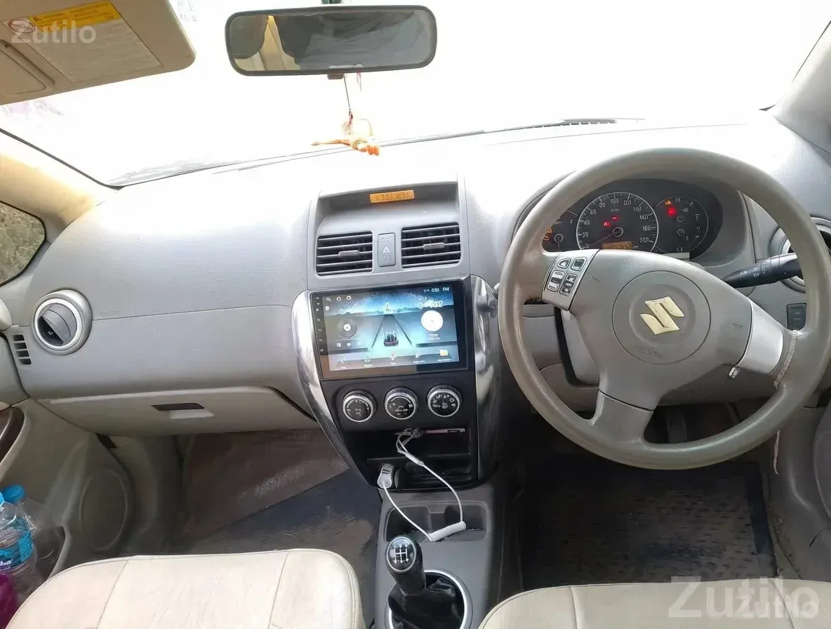 Maruti SX4 Diesel 2011 Silver Car - કાર - ધાનેરા - Image 3