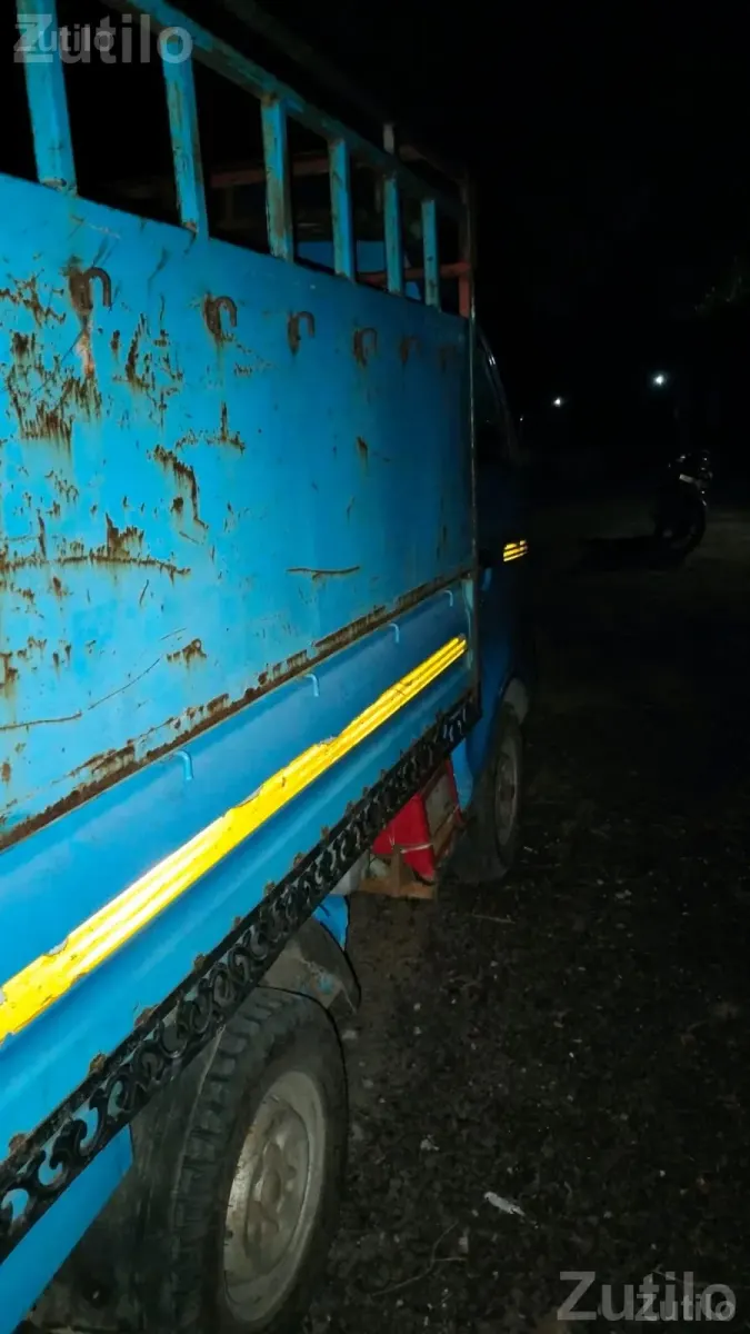 2017 Tata Jeep Axle Loading Vehicle - ટ્રક અને લોરી - સુરેન્દ્રનગર શહેર - Image 4