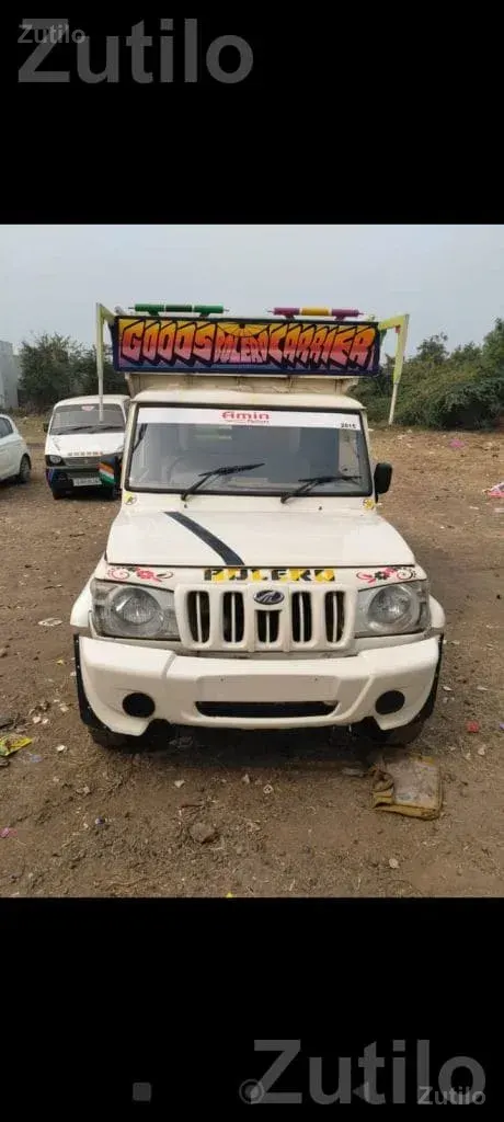 2015 Mahindra Pickup with New Insurance - Trucks & Lorries - Godhra - Image 2