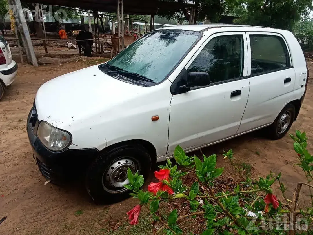 Maruti Suzuki Alto LXI 2010 Petrol CNG - Cars - Dehgam - Image 2