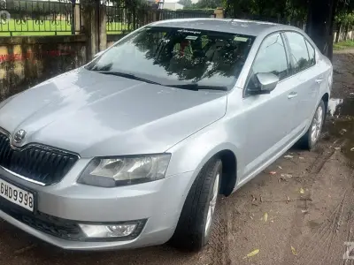 Skoda octave-2013 Diesal