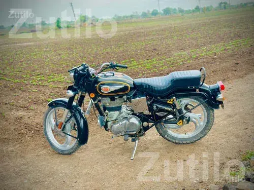 Royal Enfield Standard Bullet with Original Parts - Bikes - Khambhalia - Image 3