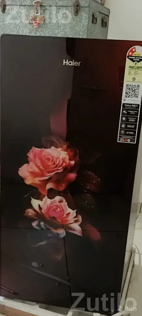 Haier 190 Liter Single Door Refrigerator - ફ્રિજ - અમદાવાદ શહેર - Image 2
