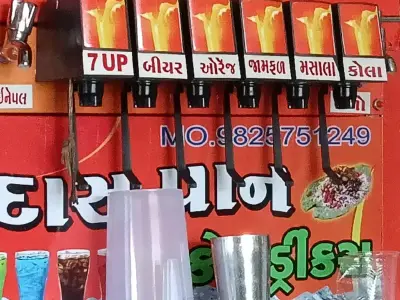 8 Flavour Soda Fountain Machine 8 Flavour Soda Fountain Machine