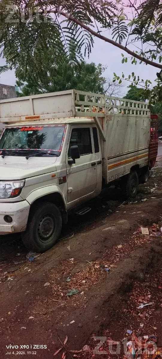 2023 Mahindra Bolero Pickup 1.3, 56,000 km - ટ્રક અને લોરી - દસ્ક્રોઇ - Image 3