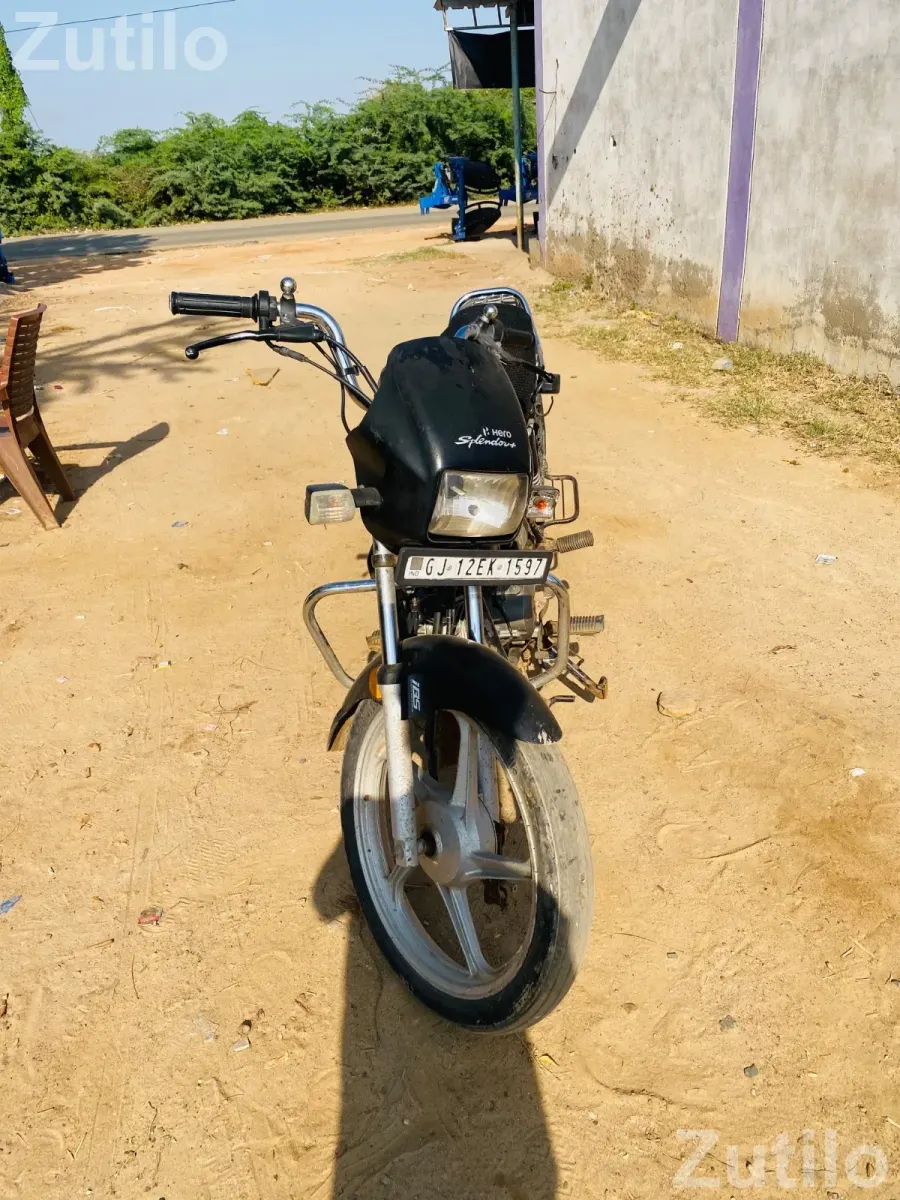 Splendour plus - બાઇક્સ - ભુજ - Image 4