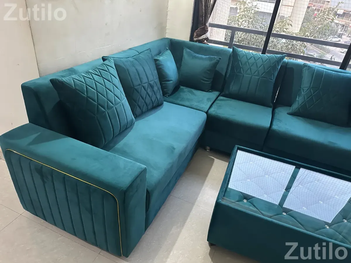 Sofa 2+2+1+1 - Sofa Sets & Couches - Ahmedabad City - Image 2