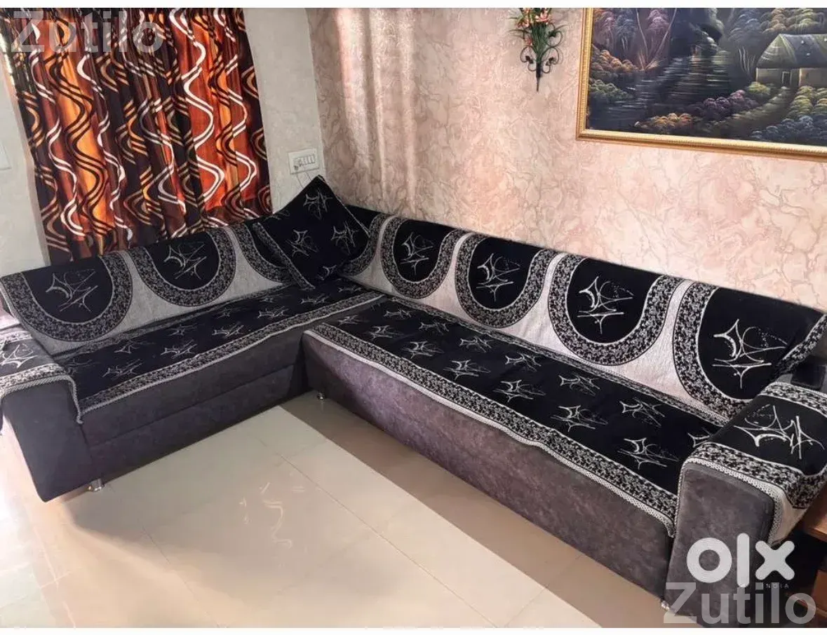 7 seater corner sofa - Sofa Sets - Ahmedabad City - Image 2