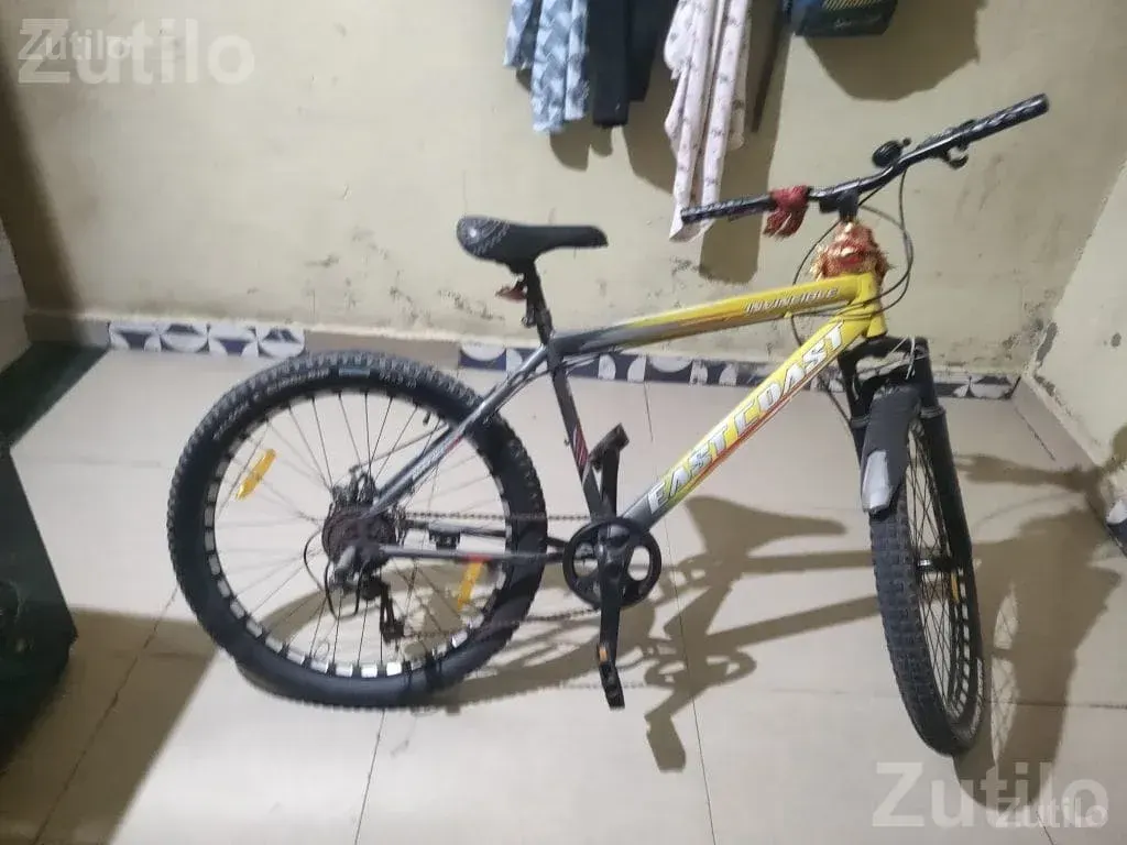 Invincible Bicycle with Disc Brake - Bicycles - Kadi - Image 3