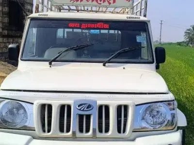 Mahindra Bolero Maxi Truck 8 Ft 2021 Mahindra Bolero Maxi Truck 8 Ft 2021