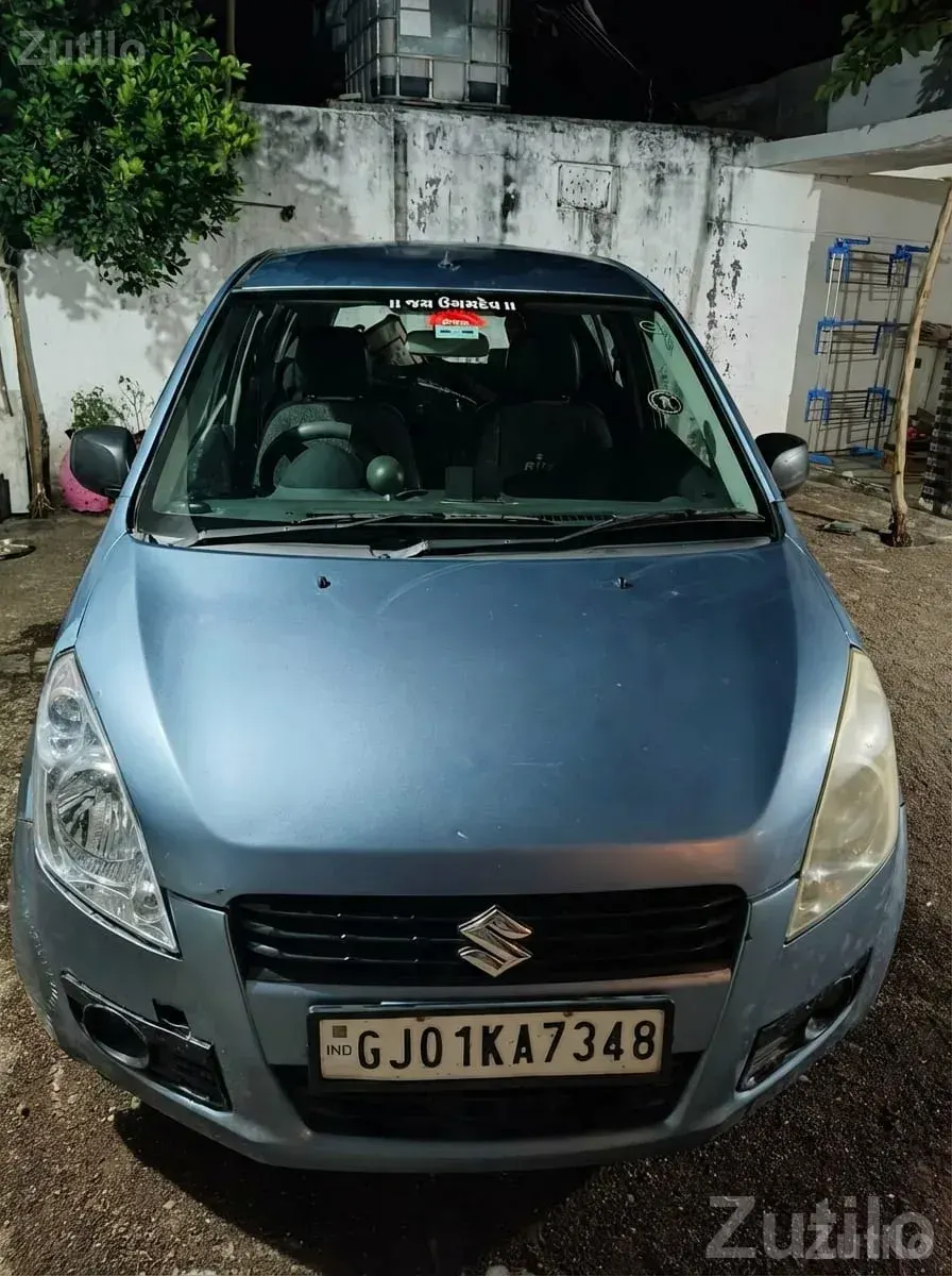 Maruti Petrol Car with RC – Amreli - Cars - Amreli City - Image 2