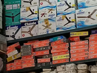 Ceiling Fan Boxes from Kansara and Classic Ceiling Fan Boxes from Kansara and Classic
