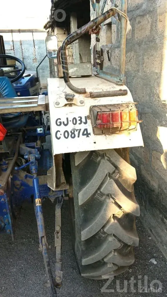 farmtack sp39 model - 2016 - ટ્રેક્ટર - ગોંડલ - Image 2