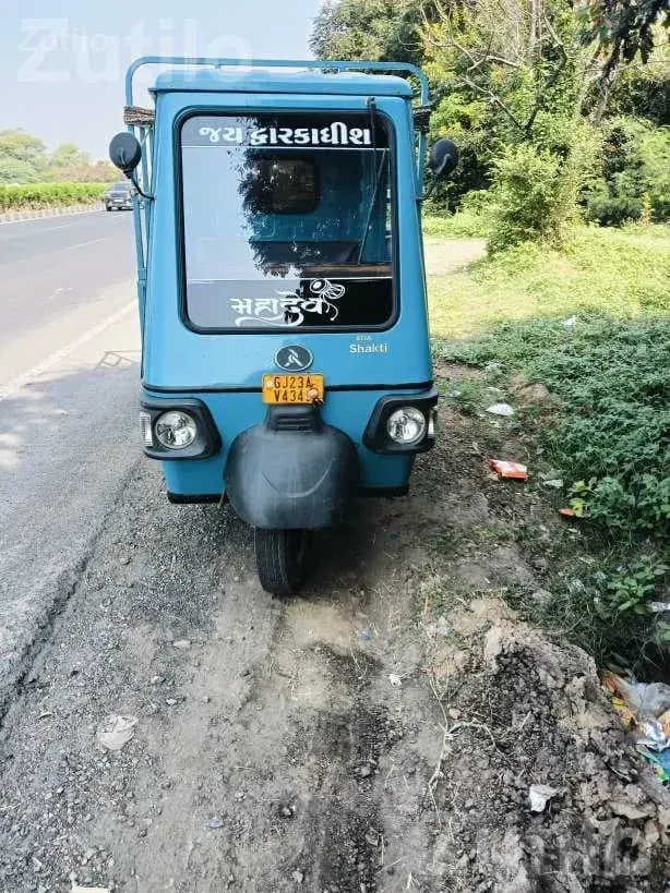 Cargo Tempo Auto Rickshaw 2023 Model - ઓટો રિક્ષા - વડોદરા શહેર - Image 4