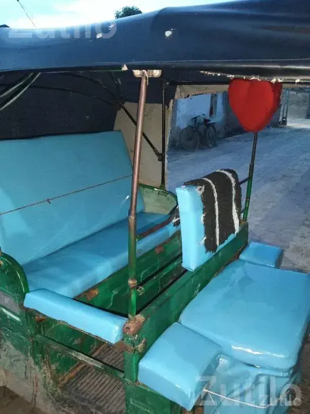 2014 CNG Auto Rickshaw for Sale - Auto Rickshaws - Sami - Image 3
