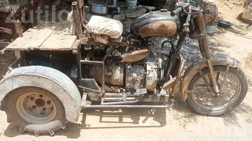 Hydraulic Sanedo in Working Condition - Auto Rickshaws - Khambha - Image 2