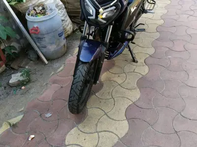 TVS Raider Motorcycle