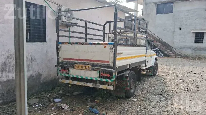 Mahindra Bolero Pickup FB 1.3 2014 - ટ્રક અને લોરી - માંડવી - Image 4